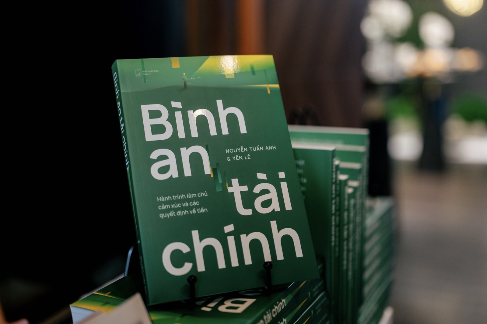 Sách Bình An Tài Chính — FinPeace